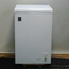 値下げ‼️(送料込み)冷凍ストッカー　REMACOM RRS-100NF 100L レマコム 冷凍ストッカー 超低温 フローズントップ 100L RSR-100 業務