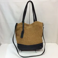 MARCO MASI マルコマージ 2WAY かごショルダートートバッグ