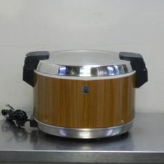 TIGER 電子ジャー JHC-9000 保温専用 木目 保温米飯容量9L - メルカリ