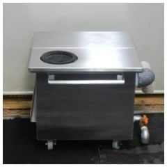 中古】2008年製 ホシザキ 2口 ビール サーバー DBF-43WB ヘッド 減圧弁
