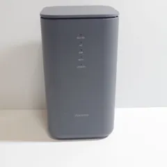 A6163 ドコモ HR02  home 5G ルーター Wi-Fi 本体のみ