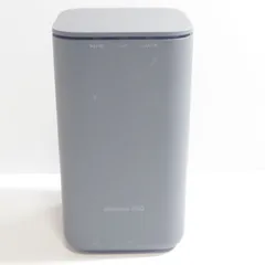 A6164 ドコモ HR01 home 5G ルーター Wi-Fi 本体のみ