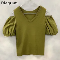 Diagram ダイアグラム カットソーのサムネイル