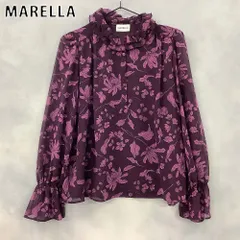 MARELLA マレーラ ブラウスのサムネイル