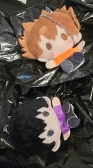 家庭教師ヒットマンREBORN! 獄寺隼人 にとたん ぬいぐるみ - メルカリ