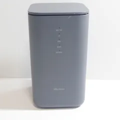 A6165 ドコモ HR02  home 5G ルーター Wi-Fi 本体のみ