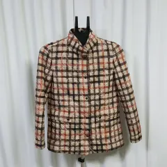 DAKS レディース キルティング ジャケット 90-95 オススメのサムネイル