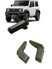 新品　未使用品　JB64 JB74　ジムニー ＾ドアグリップポケット ドアポケットリアデフォッガーカバー　＾リアウィンドウの加熱線保護用　　2セットまとめ