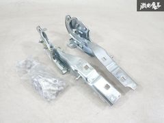 ベンリィ110 ワイズギアルーフ リアオフセットブラケット - メルカリ