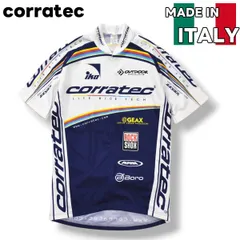 2026年最新】CORRATEC サイクルジャージの人気アイテム - メルカリ