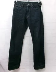 【中古】DELUXEWARE ﾃﾞﾗｯｸｽｳｪｱ ﾃﾞﾆﾑﾊﾟﾝﾂ ｲﾝﾃﾞｨｺﾞ W32 L36 991914007のサムネイル