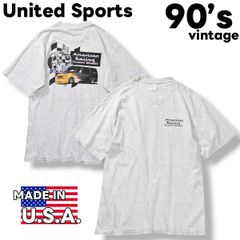 USA製 90s 逮捕しちゃうぞ ビッグプリントアニメTシャツ シングル