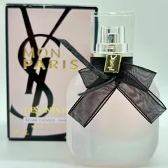 【YSL】イヴ・サンローラン モンパリ ヘアミスト 30ml 箱付き 残量9割