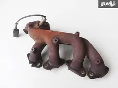 【ストア出品】日産 S14 シルビア SR20DE NA ノンターボ用 エキマニ エキゾースト マニホールド 65F  EXマニ JDM NISSAN   棚