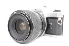 ジャンク】PENTAX MX＋レンズ、ストラップ | Mercari