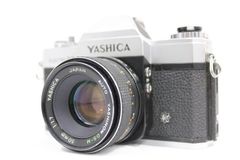 ヤシカFX-7（北米向け輸出仕様）／ML50mmf2付【実写確認済整備品