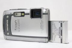 E2213】 OLYMPUS STYLUS TG-850 ホワイト オリンパス - メルカリ