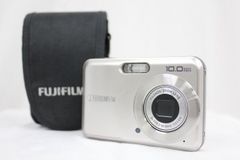 単3電池駆動】富士フイルム FINEPIX A100 作例掲載有 おまけ付 - メルカリ