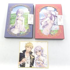 転生王女と天才令嬢の魔法革命】メロンブックス限定版コンプリート