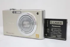 2026年最新】LUMIX DMC-FX40の人気アイテム - メルカリ