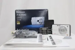 2026年最新】LUMIX DMC-FX70の人気アイテム - メルカリ
