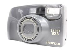 PENTAX フィルムズームカメラ ESPIO 928 広角28→90mm - メルカリ