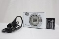 ☆超美品☆CASIO EXILIM EX-Z550 B019 - メルカリ