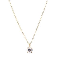 桜姫様専用cui-cui ネックレス K10YG ロイヤルブルームーンストーン