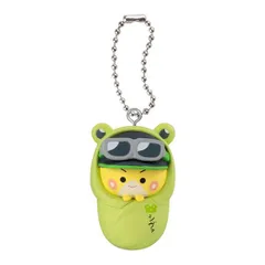カラフルピーチ おくるみますこっとチャーム2 【シヴァ】単品/カラピチおくるみ/カラピチガチャ/カラピチマスコット