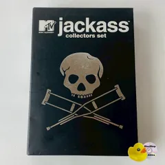 ジャッカス（jackass）コレクターズセット 2026年最新】ジャッカス コレクターズセット DVDの人気アイテム - メルカリ