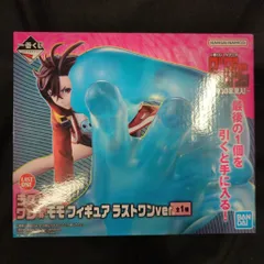 BANDAI SPIRITS 一番くじ TVアニメ ダンダダン 呪いの家、突入! ラストワン賞 モモ ラストワンver. フィギュア