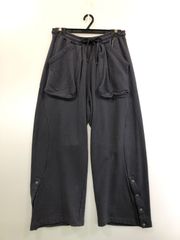 sharespirit サルエルパンツ SHARESPIRIT サルエルパンツ ジッパーポケット付き - メルカリ