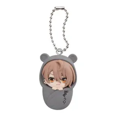 カラフルピーチ おくるみますこっとチャーム2 【うり】単品/カラピチおくるみ/カラピチガチャ/カラピチマスコット