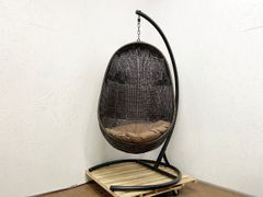 みうらラタン SETONAセトナ ハンギングチェア - メルカリ