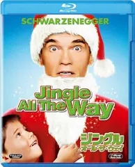 ジングル・オール・ザ・ウェイ [Blu-ray] - メルカリ