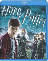 [신품 미개봉] 해리 포터와 수수께끼의 프린스 (1장 세트) [Blu-ray]
