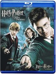 해리 포터와 불사조의 기사단 [Blu-ray]