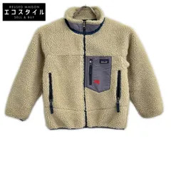 patagonia パタゴニア 65625 ﾍﾞｰｼﾞｭ ﾎﾞｱ Retro-X Fleece Jacket XS