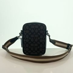 極美品】COACH コーチ クロスボディー CO946 スタントン - メルカリ