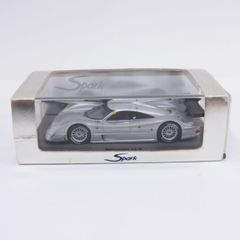 Spark Mercedes CLR ミニカー S0996 現品のみ スパーク 1/43 Mercedes CLR シルバー S0996 ミニカー ※現状品 - メルカリ