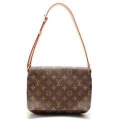 イヴ・サンローラン YSL LE 57 パデット ラムスキン ホーボー ショルダーバッグ【中古】 SAINT LAURENT - イヴ・サンローラン YSL LE 57 パデット ラムスキン