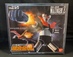 2026年最新】超合金魂GX-01R マジンガーZの人気アイテム - メルカリ