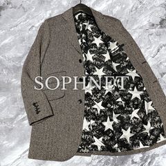 ポールスミス Gardiner テーラードジャケット ツイード チェック ウール Paul Smith ポールスミス Gardiner ガーディナー テーラードジャケット