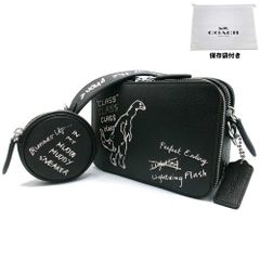 Yoshy0420様専用 Coach恐竜デザインショルダーバッグ値下げしてます