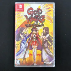 2026年最新】GOD WARS(ゴッドウォーズ) 日本神話大戦 - Switch(中古品