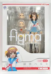MAXFACTORY figma 涼宮ハルヒの憂鬱 涼宮ハルヒ 制服 ver 2