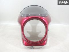 CBX400F ビキニカウル HONDA ホンダ モトグッチ BEETタイプ | BEET 俺