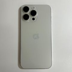 iPhone15 Pro 256GB 液晶パネル交換品 ジャンク - メルカリ