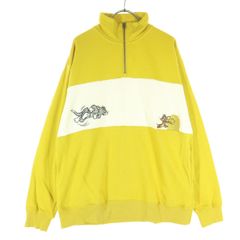 graniph グラニフ TOM&JERRY トムとジェリー ナイロンジャケット 