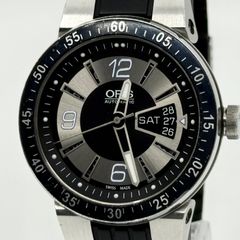 ORIS オリス 7500 BC3 自動巻 メンズ ※最終価格 - メルカリ